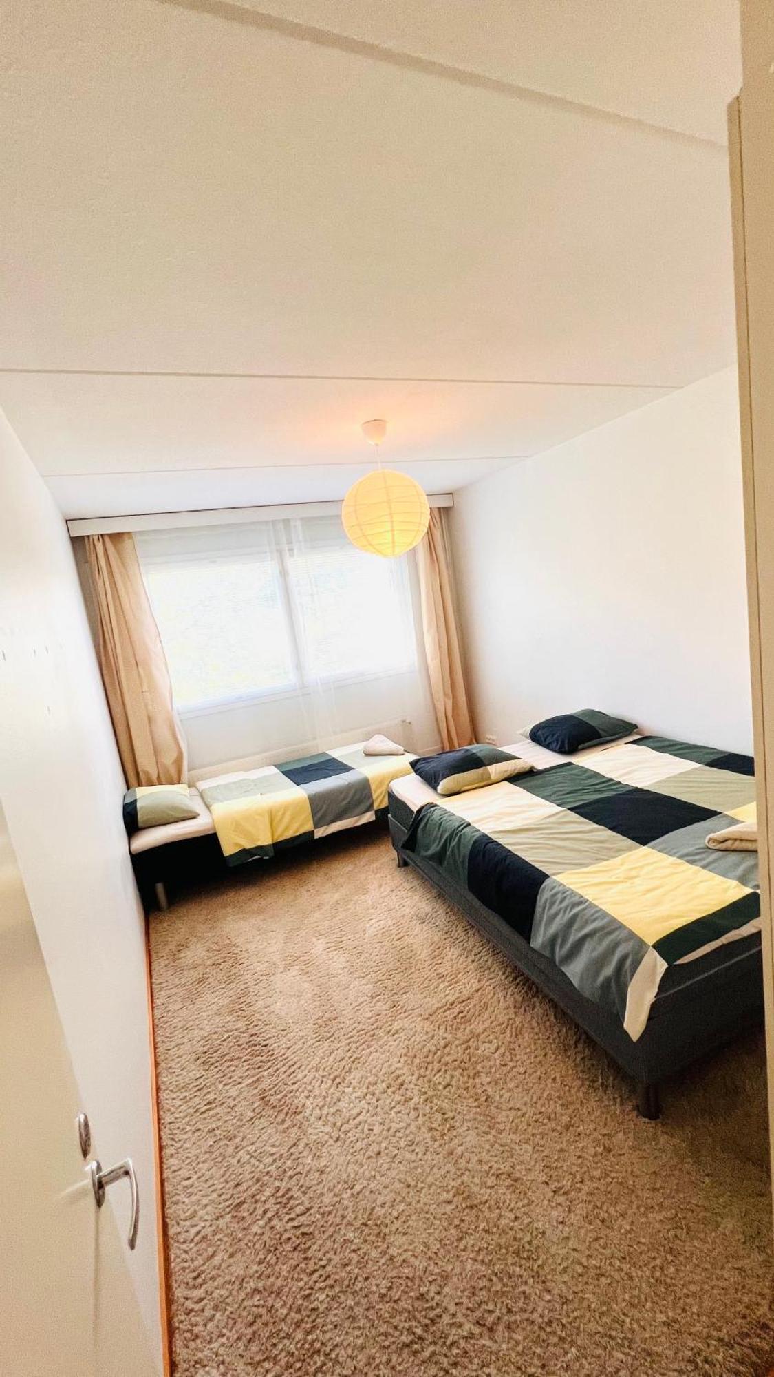 Spacious City Retreat With Private Sauna Helsinki Esterno foto
