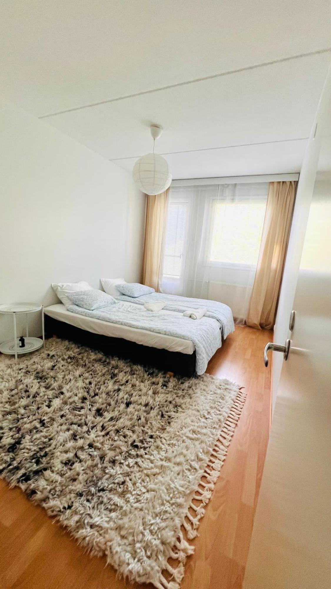 Spacious City Retreat With Private Sauna Helsinki Esterno foto