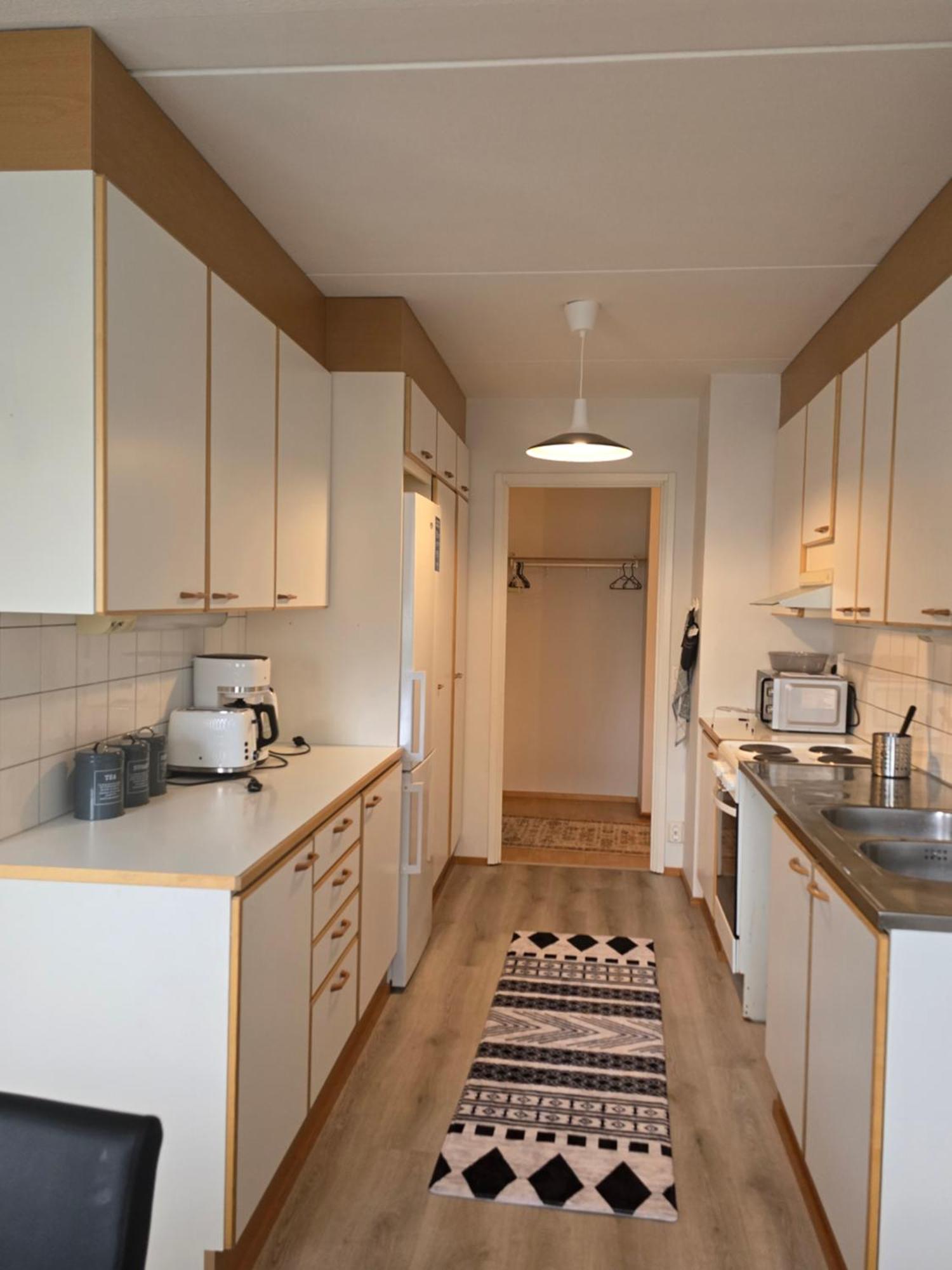 Spacious City Retreat With Private Sauna Helsinki Esterno foto