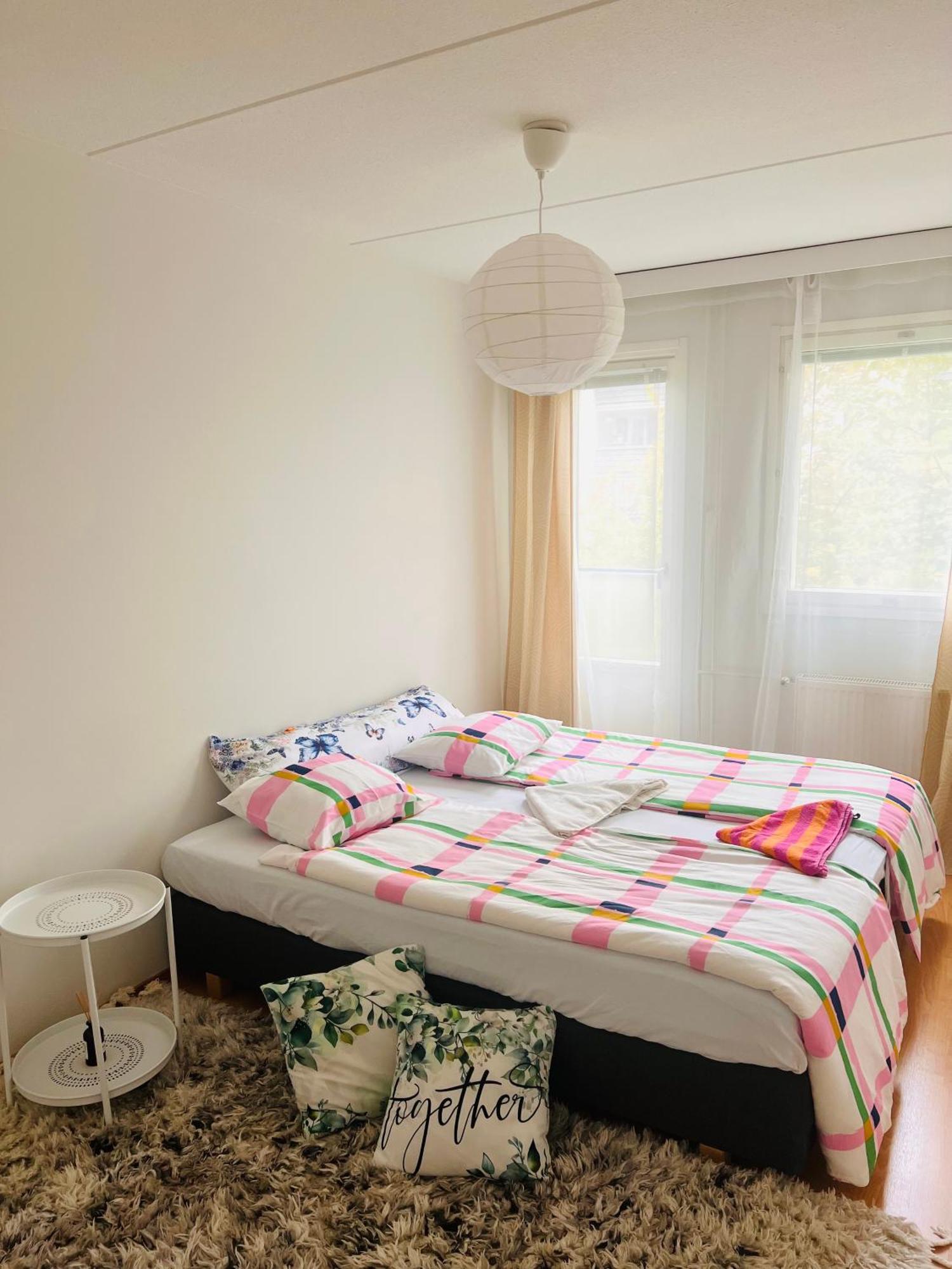 Spacious City Retreat With Private Sauna Helsinki Esterno foto
