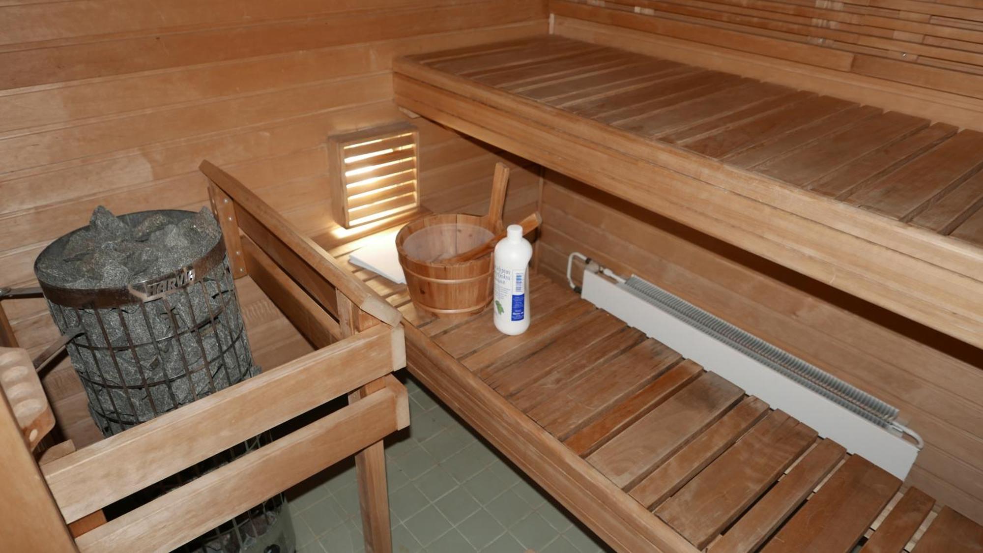 Spacious City Retreat With Private Sauna Helsinki Esterno foto