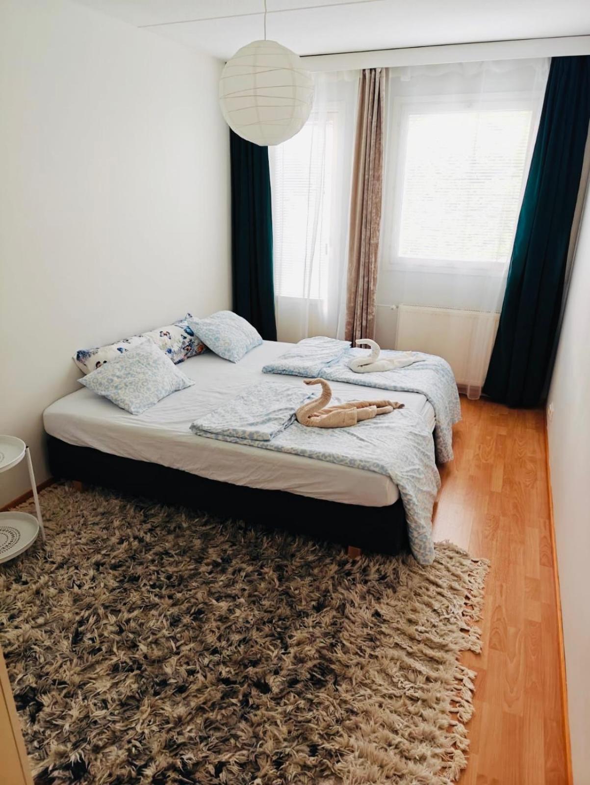 Spacious City Retreat With Private Sauna Helsinki Esterno foto