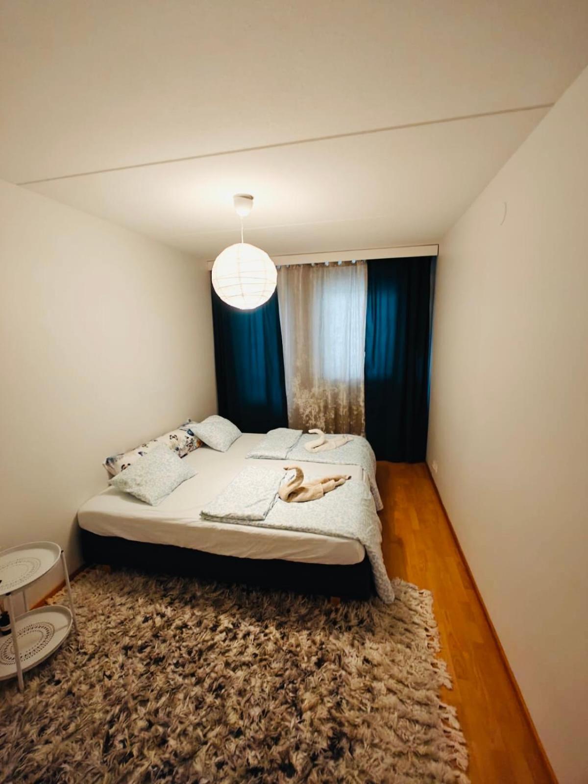 Spacious City Retreat With Private Sauna Helsinki Esterno foto